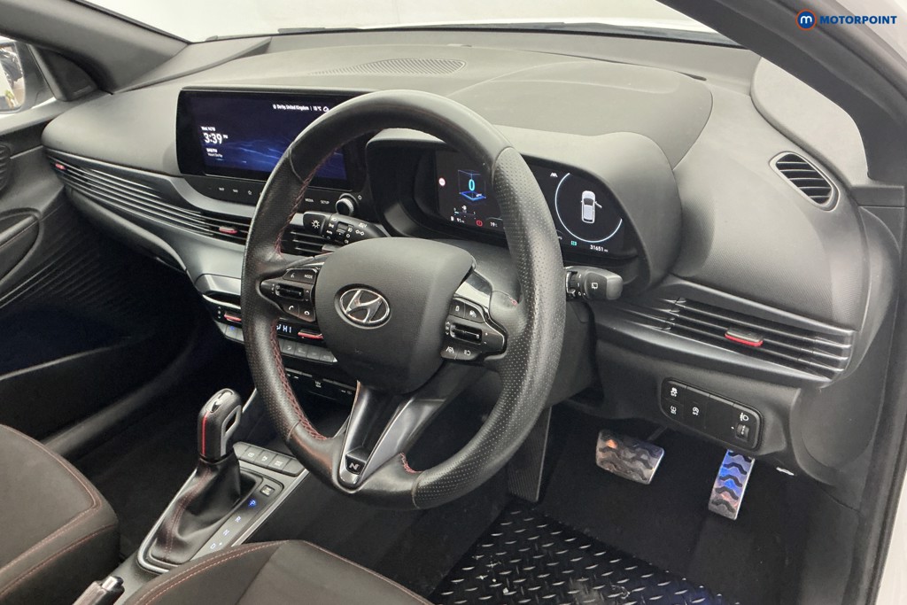 Hyundai I20 N Line Automatic Petrol Hatchback - Stock Number (1685305) - 8th supplementary image