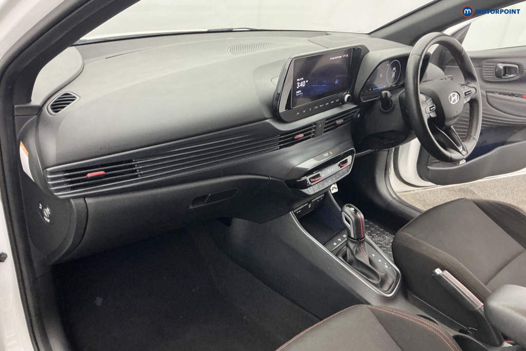 Hyundai I20 N Line Automatic Petrol Hatchback - Stock Number (1685305) - 9th supplementary image
