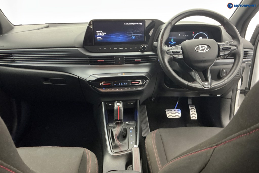 Hyundai I20 N Line Automatic Petrol Hatchback - Stock Number (1685305) - 12th supplementary image