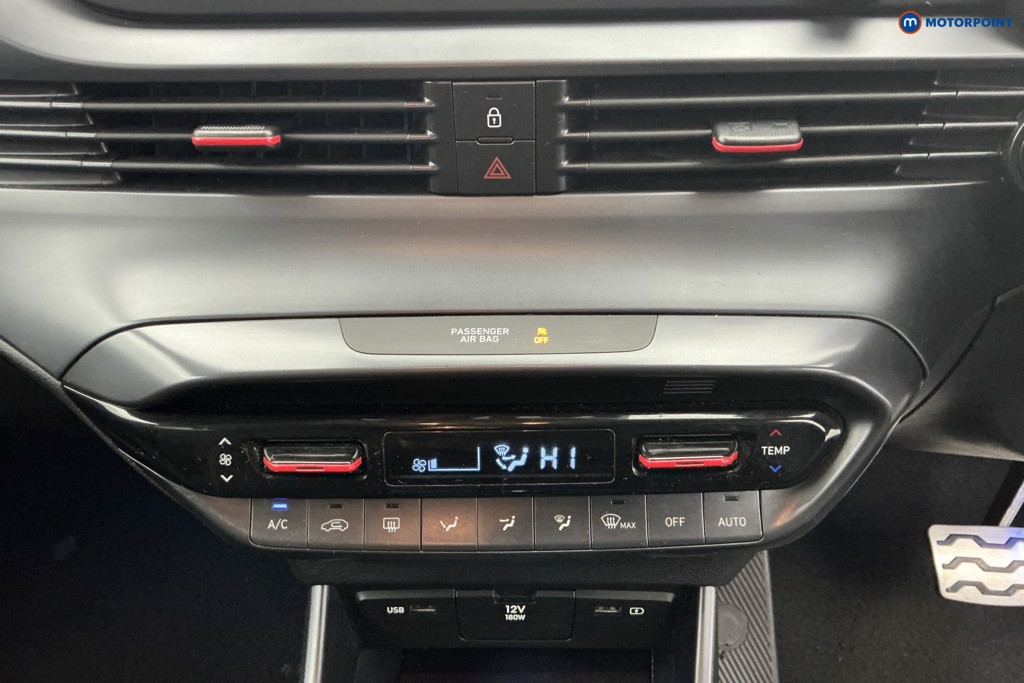 Hyundai I20 N Line Automatic Petrol Hatchback - Stock Number (1685305) - 18th supplementary image