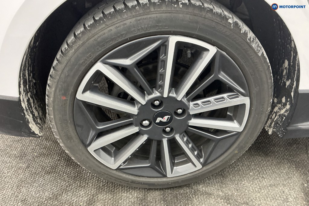 Hyundai I20 N Line Automatic Petrol Hatchback - Stock Number (1685305) - 36th supplementary image