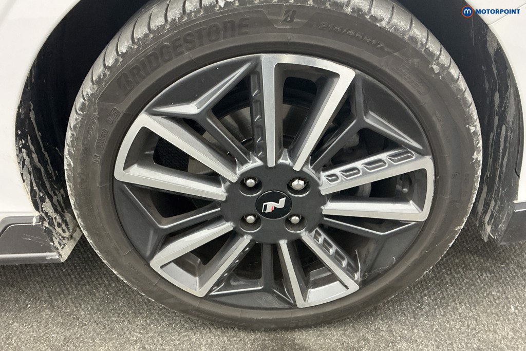 Hyundai I20 N Line Automatic Petrol Hatchback - Stock Number (1685305) - 37th supplementary image