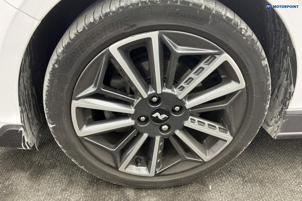 Hyundai I20 N Line Automatic Petrol Hatchback - Stock Number (1685305) - 38th supplementary image