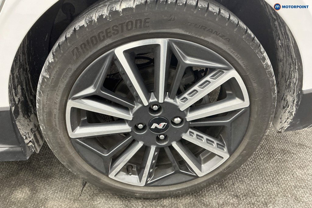 Hyundai I20 N Line Automatic Petrol Hatchback - Stock Number (1685305) - 39th supplementary image