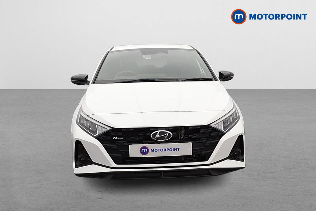 Hyundai I20 N Line Automatic Petrol Hatchback - Stock Number (1685305) - Front bumper