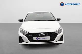 Hyundai I20 N Line Automatic Petrol Hatchback - Stock Number (1685305) - Front bumper
