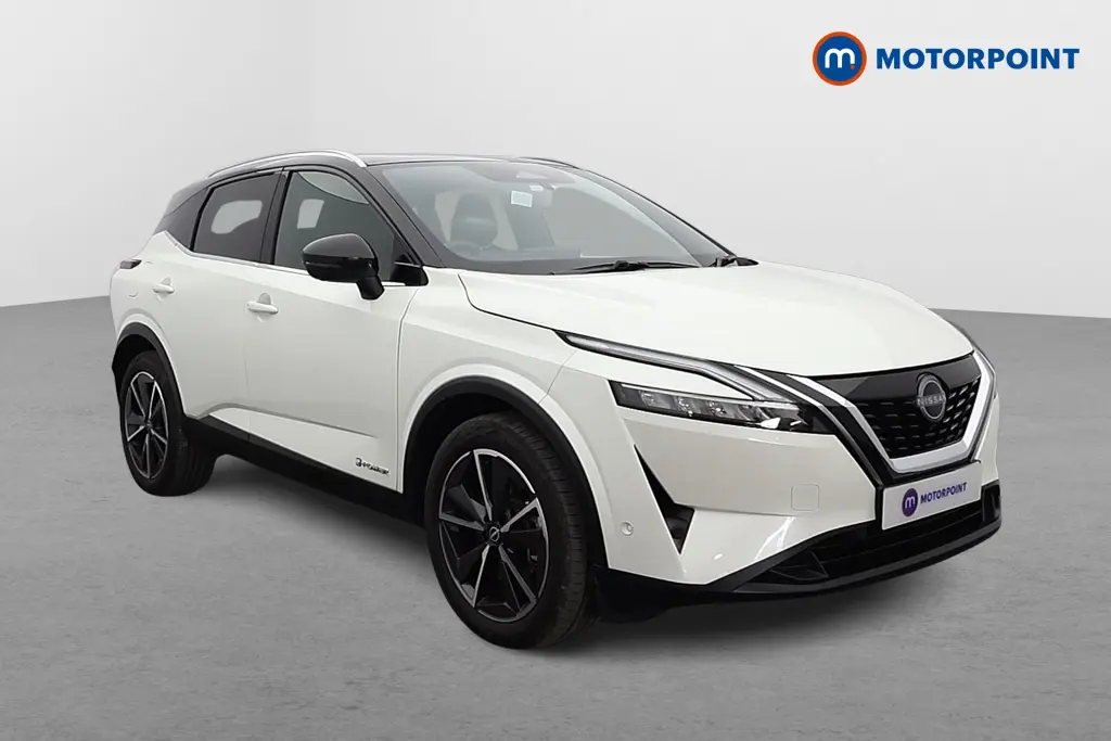 2024 Nissan Qashqai