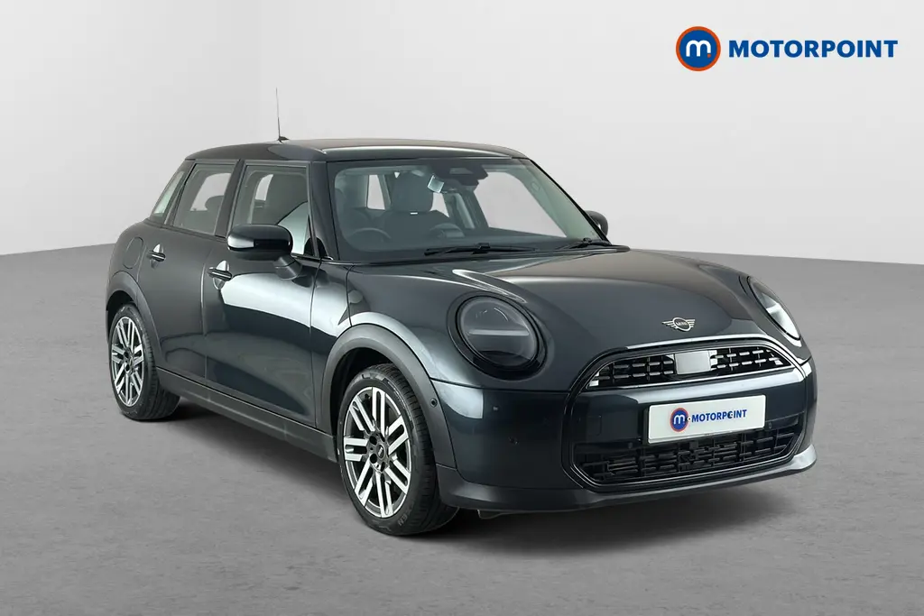 2025 Mini Cooper