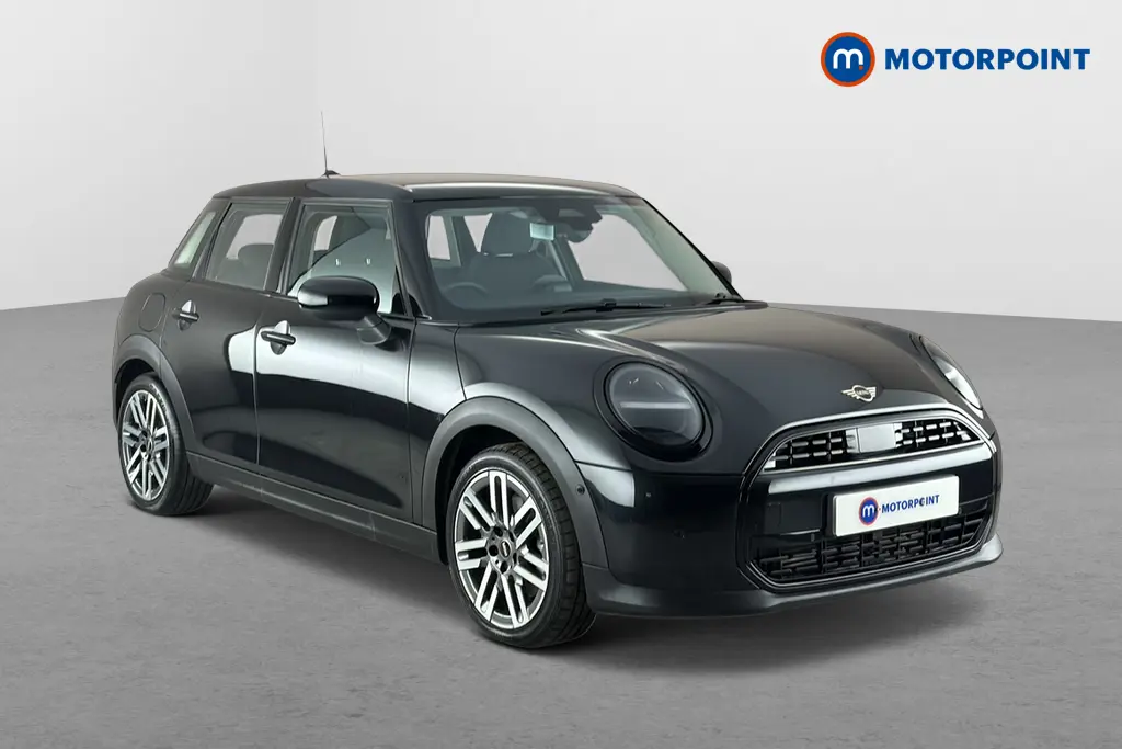 2025 Mini Cooper