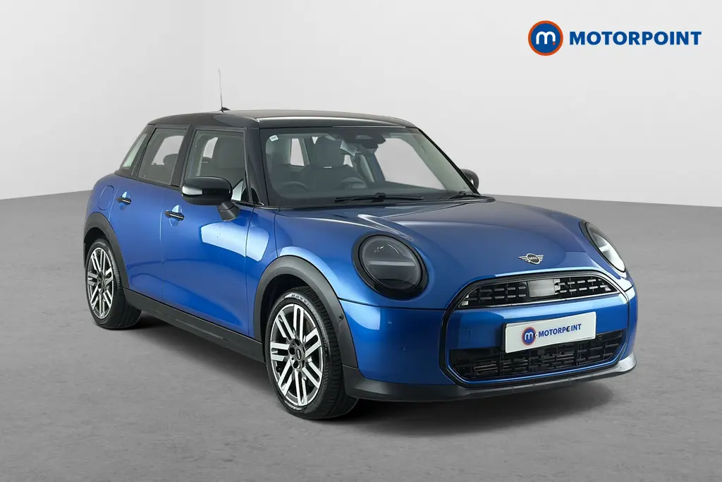 2025 Mini Cooper