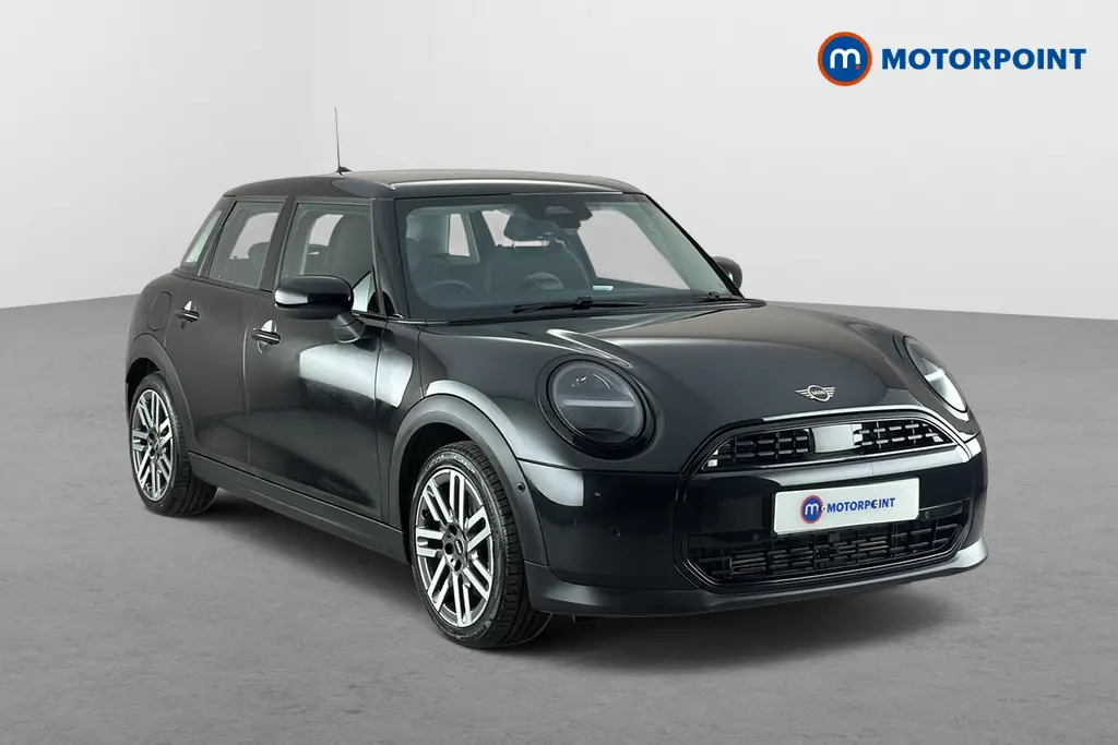 2025 Mini Cooper