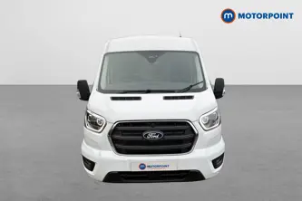 Ford Transit Limited Automatic Diesel Medium Roof Van - Stock Number (1685470) - Front bumper