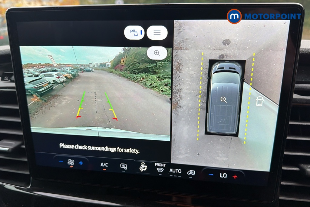 Ford Transit Limited Automatic Diesel Medium Roof Van - Stock Number (1685470) - 13th supplementary image