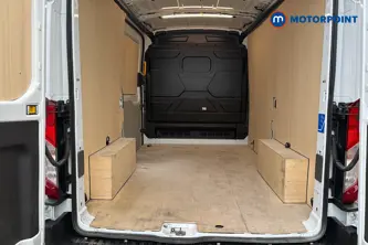 Ford Transit Limited Automatic Diesel Medium Roof Van - Stock Number (1685470) - 30th supplementary image