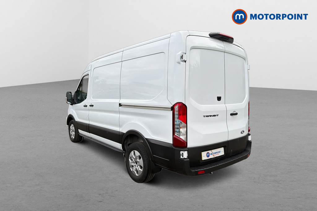Ford Transit Limited Automatic Diesel Medium Roof Van - Stock Number (1685470) - Drivers side rear corner