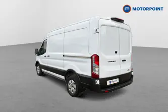 Ford Transit Limited Automatic Diesel Medium Roof Van - Stock Number (1685470) - Drivers side rear corner