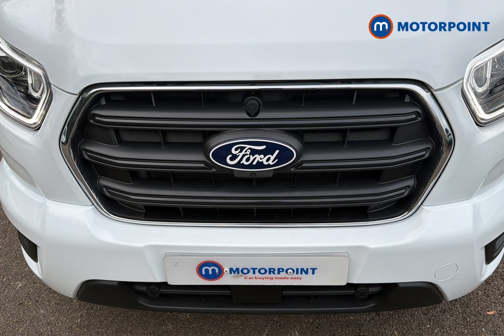 Ford Transit Limited Automatic Diesel Medium Roof Van - Stock Number (1685470) - 43rd supplementary image