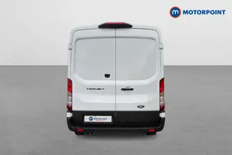 Ford Transit Limited Automatic Diesel Medium Roof Van - Stock Number (1685470) - Rear bumper