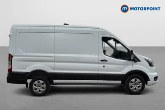 Ford Transit Limited Automatic Diesel Medium Roof Van - Stock Number (1685470) - Passenger side