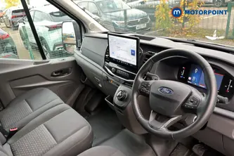 Ford Transit Limited Automatic Diesel Medium Roof Van - Stock Number (1685470) - 1st supplementary image