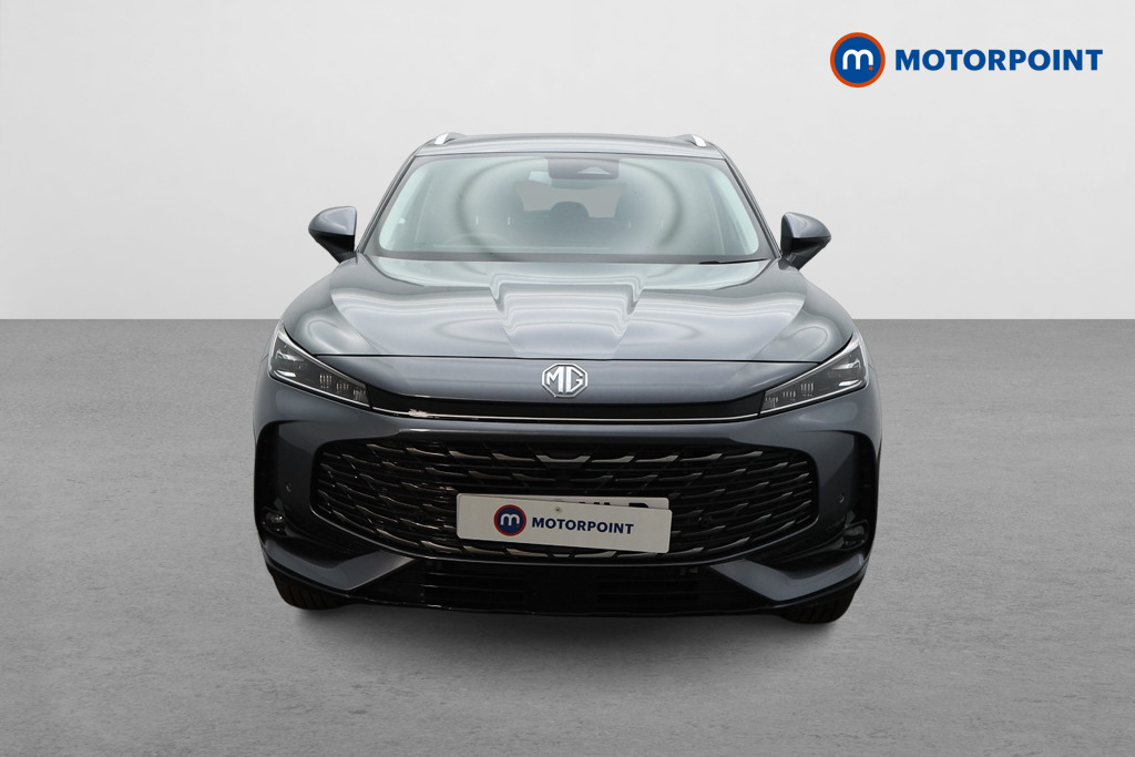 Mg Motor Uk HS Trophy Automatic Petrol-Electric Hybrid SUV - Stock Number (1685584) - Front bumper