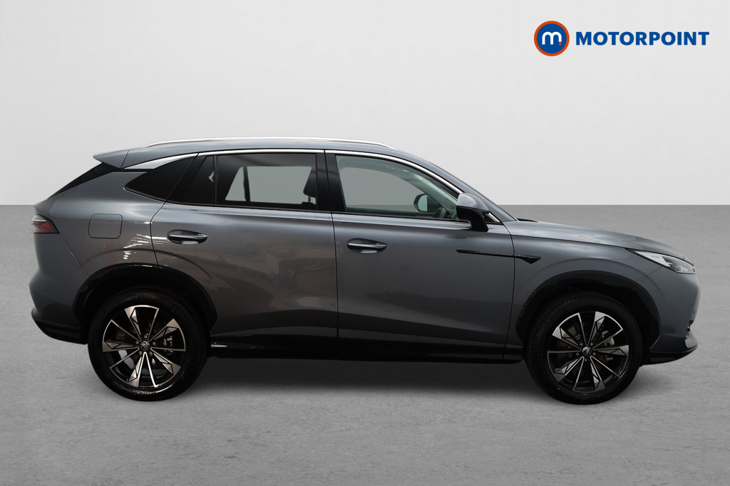 Mg Motor Uk HS Trophy Automatic Petrol-Electric Hybrid SUV - Stock Number (1685584) - Drivers side