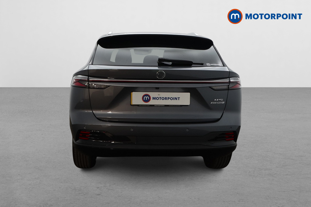 Mg Motor Uk HS Trophy Automatic Petrol-Electric Hybrid SUV - Stock Number (1685584) - Rear bumper