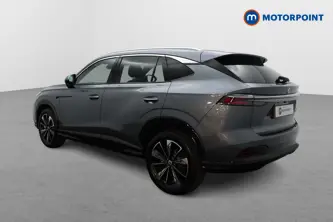 Mg Motor Uk HS Trophy Automatic Petrol-Electric Hybrid SUV - Stock Number (1685584) - Passenger side rear corner
