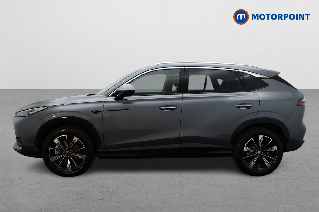Mg Motor Uk HS Trophy Automatic Petrol-Electric Hybrid SUV - Stock Number (1685584) - Passenger side
