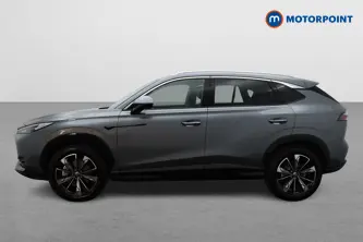 Mg Motor Uk HS Trophy Automatic Petrol-Electric Hybrid SUV - Stock Number (1685584) - Passenger side