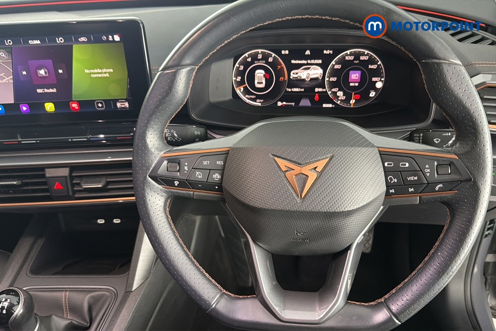 Cupra Formentor V2 Manual Petrol SUV - Stock Number (1685725) - 2nd supplementary image