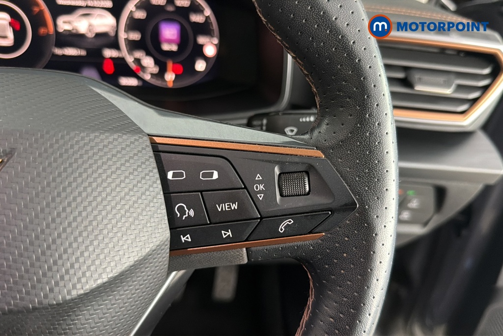 Cupra Formentor V2 Manual Petrol SUV - Stock Number (1685725) - 3rd supplementary image