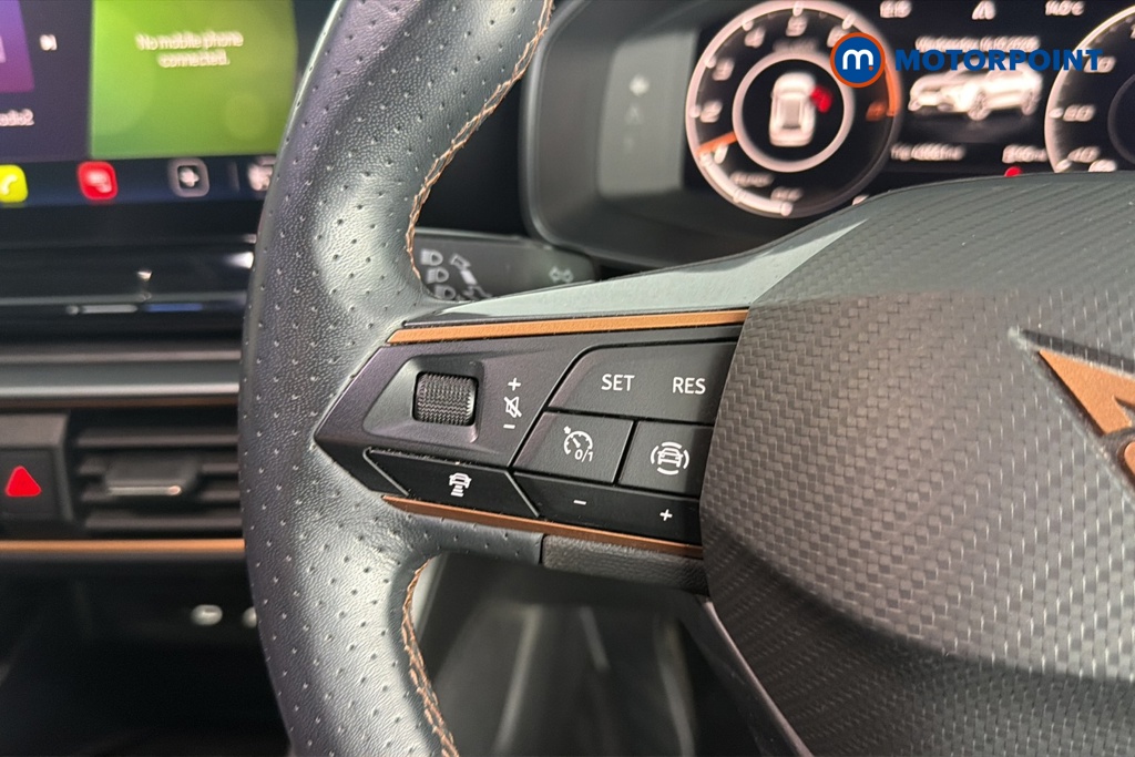 Cupra Formentor V2 Manual Petrol SUV - Stock Number (1685725) - 4th supplementary image
