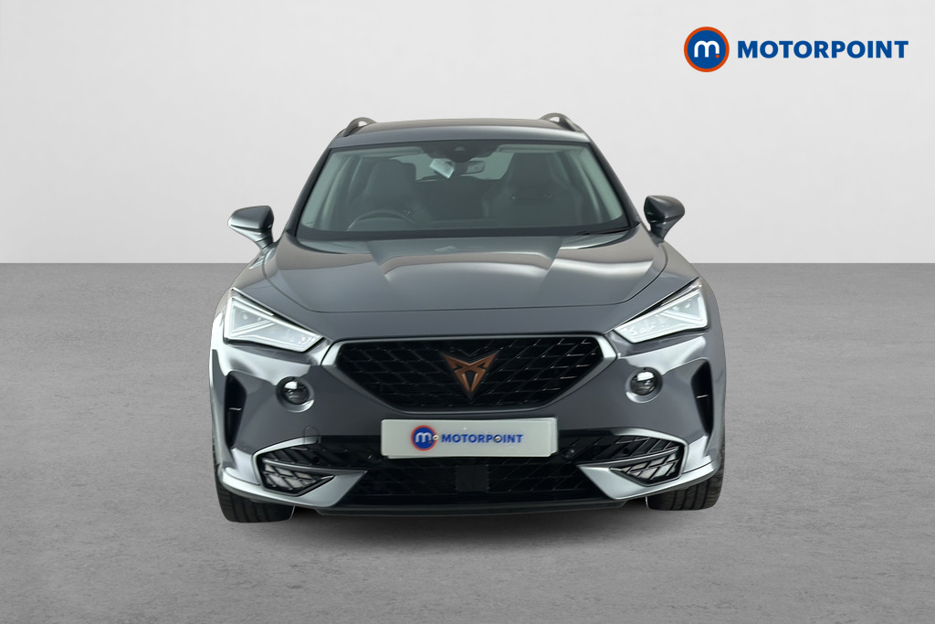 Cupra Formentor V2 Manual Petrol SUV - Stock Number (1685725) - Front bumper