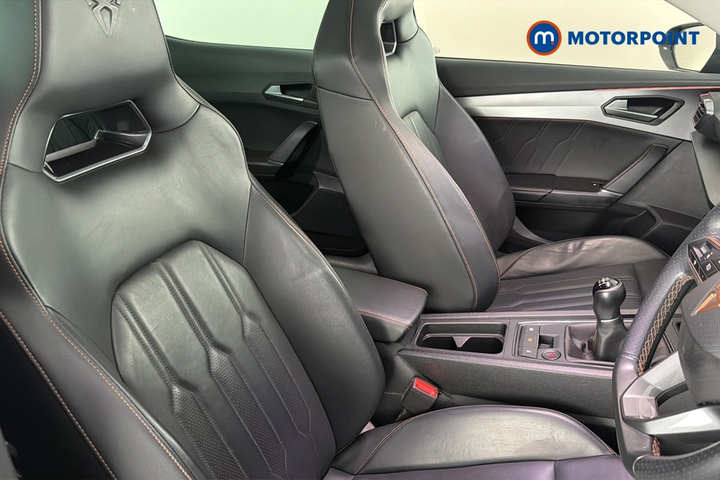 Cupra Formentor V2 Manual Petrol SUV - Stock Number (1685725) - 22nd supplementary image