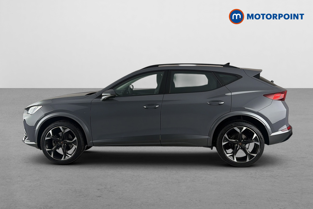 Cupra Formentor V2 Manual Petrol SUV - Stock Number (1685725) - Drivers side