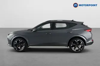 Cupra Formentor V2 Manual Petrol SUV - Stock Number (1685725) - Drivers side