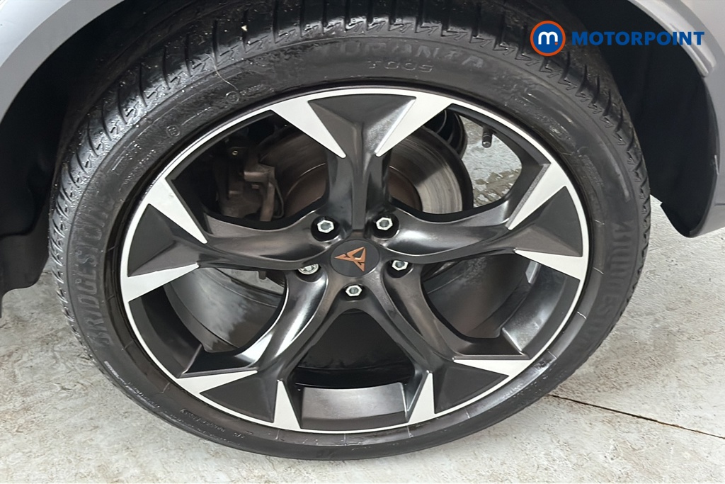 Cupra Formentor V2 Manual Petrol SUV - Stock Number (1685725) - 45th supplementary image