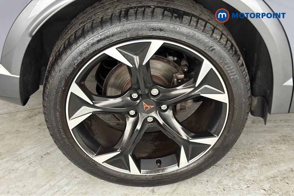 Cupra Formentor V2 Manual Petrol SUV - Stock Number (1685725) - 46th supplementary image