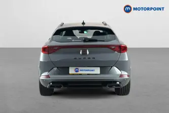 Cupra Formentor V2 Manual Petrol SUV - Stock Number (1685725) - Rear bumper