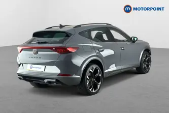 Cupra Formentor V2 Manual Petrol SUV - Stock Number (1685725) - Passenger side rear corner