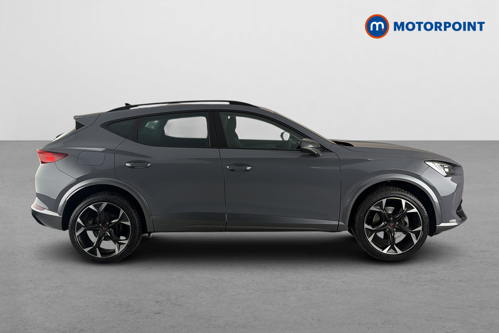 Cupra Formentor V2 Manual Petrol SUV - Stock Number (1685725) - Passenger side