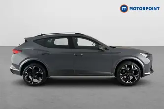 Cupra Formentor V2 Manual Petrol SUV - Stock Number (1685725) - Passenger side