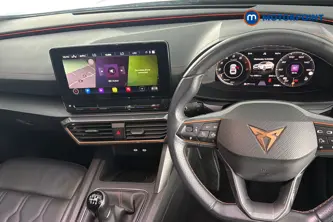 Cupra Formentor V2 Manual Petrol SUV - Stock Number (1685725) - 1st supplementary image