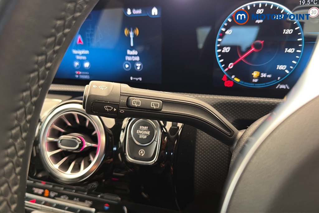 Mercedes-Benz A Class Amg Line Premium Plus Edition Automatic Petrol Hatchback - Stock Number (1685756) - 5th supplementary image