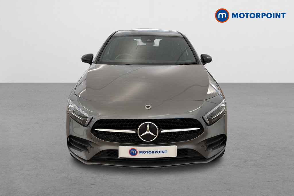 Mercedes-Benz A Class Amg Line Premium Plus Edition Automatic Petrol Hatchback - Stock Number (1685756) - Front bumper