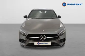 Mercedes-Benz A Class Amg Line Premium Plus Edition Automatic Petrol Hatchback - Stock Number (1685756) - Front bumper
