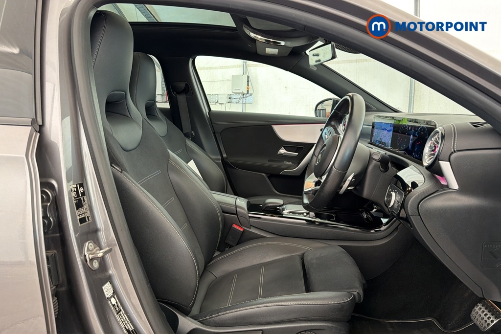 Mercedes-Benz A Class Amg Line Premium Plus Edition Automatic Petrol Hatchback - Stock Number (1685756) - 22nd supplementary image