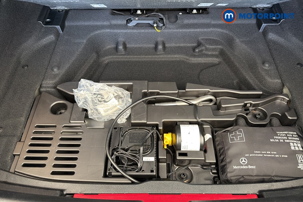 Mercedes-Benz A Class Amg Line Premium Plus Edition Automatic Petrol Hatchback - Stock Number (1685756) - 33rd supplementary image