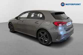 Mercedes-Benz A Class Amg Line Premium Plus Edition Automatic Petrol Hatchback - Stock Number (1685756) - Drivers side rear corner